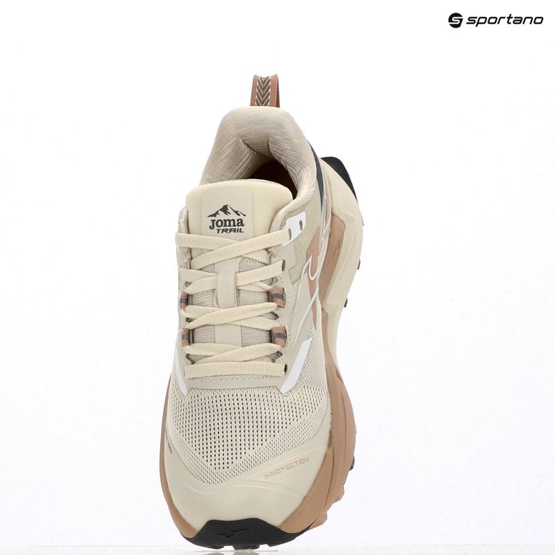 Damen Laufschuhe Joma Sierra beige 9