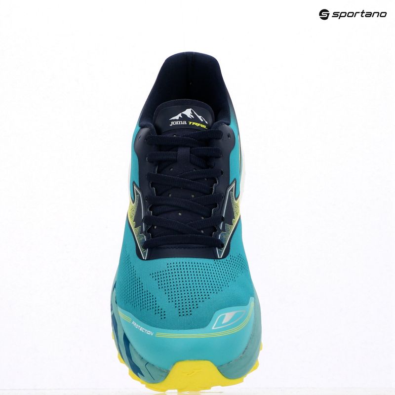 Joma TR-7000 Petroleum Herren Laufschuhe 7