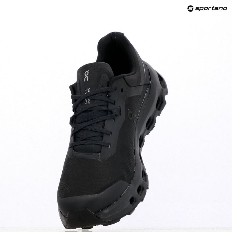 Laufschuhe Herren On Running Cloudvista 2 black/black 15