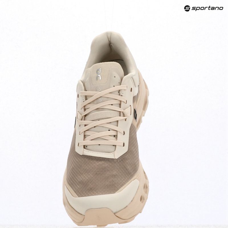 Laufschuhe Damen On Running Cloudvista 2 cream/desert 5