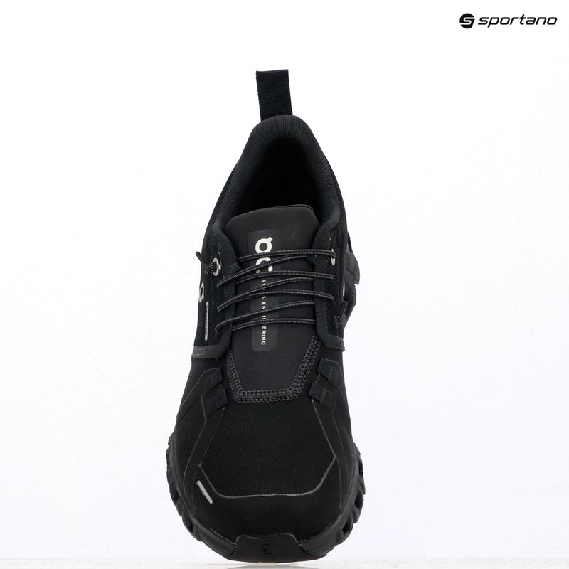 Schuhe Damen On Running Cloud 6 WP black/black 13
