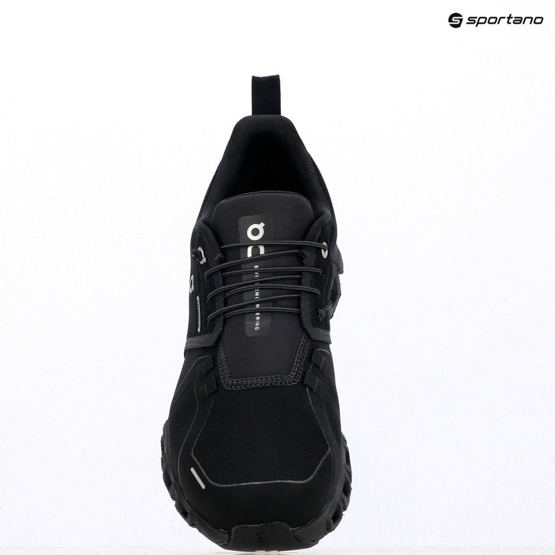 Herrenschuhe On Running Cloud 6 WP schwarz/schwarz 15