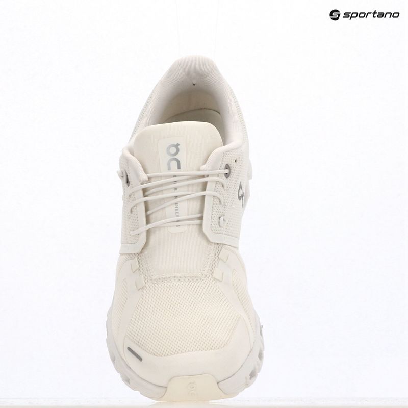 Herrenschuhe On Running Cloud 6 white/white 8