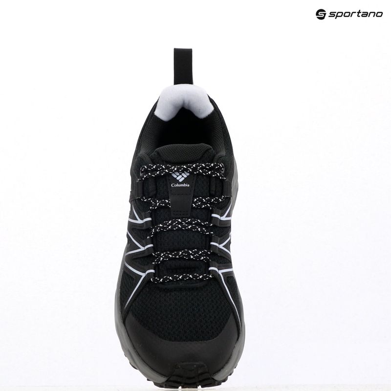 Wanderschuhe Damen Columbia Peakfreak Roam black/snowdrift 12