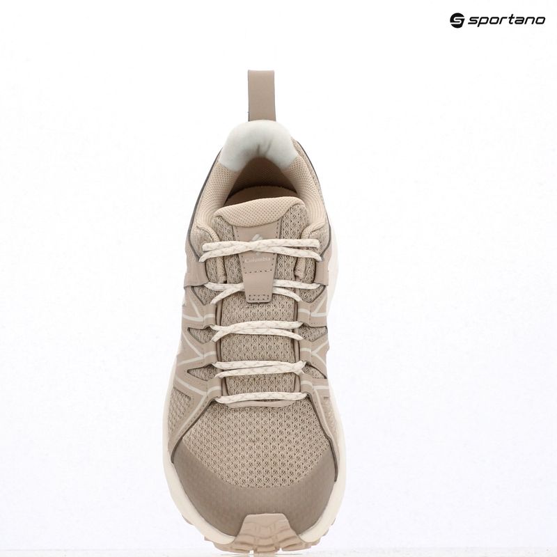 Wanderschuhe Damen Columbia Peakfreak Roam dark stone/sea salt 12