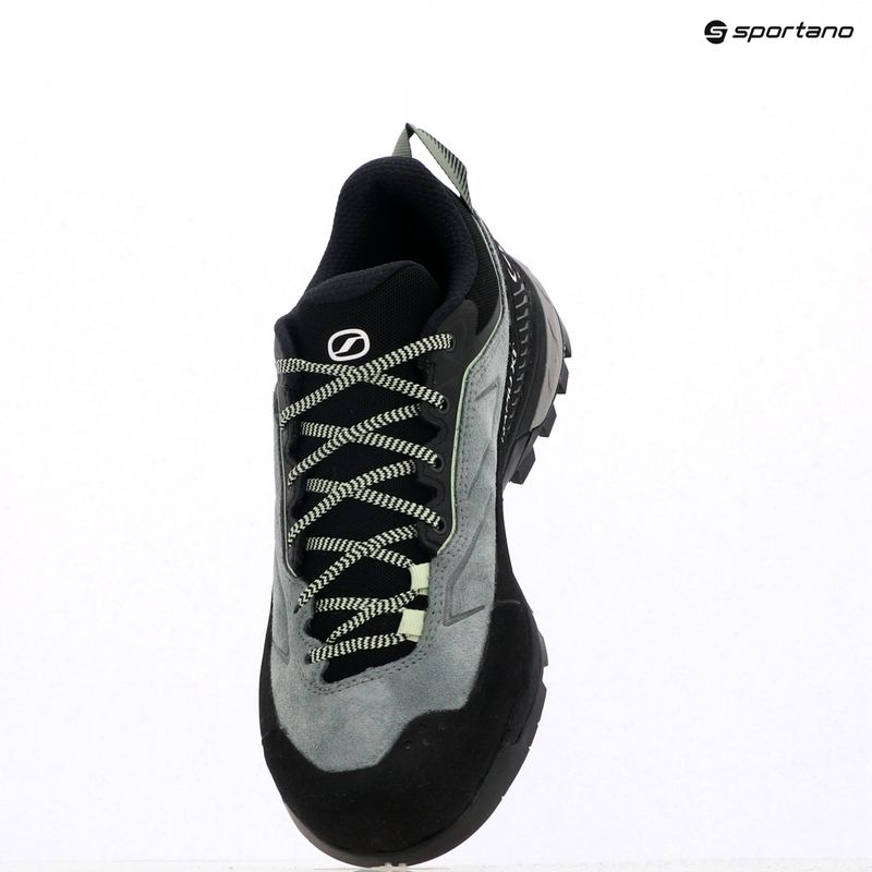 SCARPA Rapid XT Damen Approach-Schuh Konifere/Linde 12