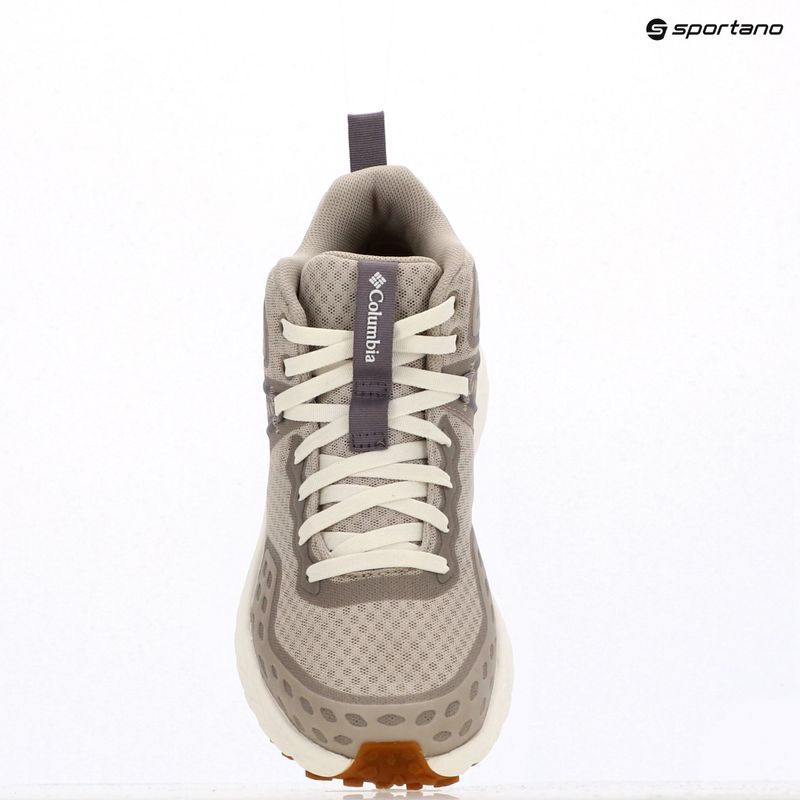 Wanderschuhe Damen Columbia Konos Trs Od Mid soft taupe/gra 11