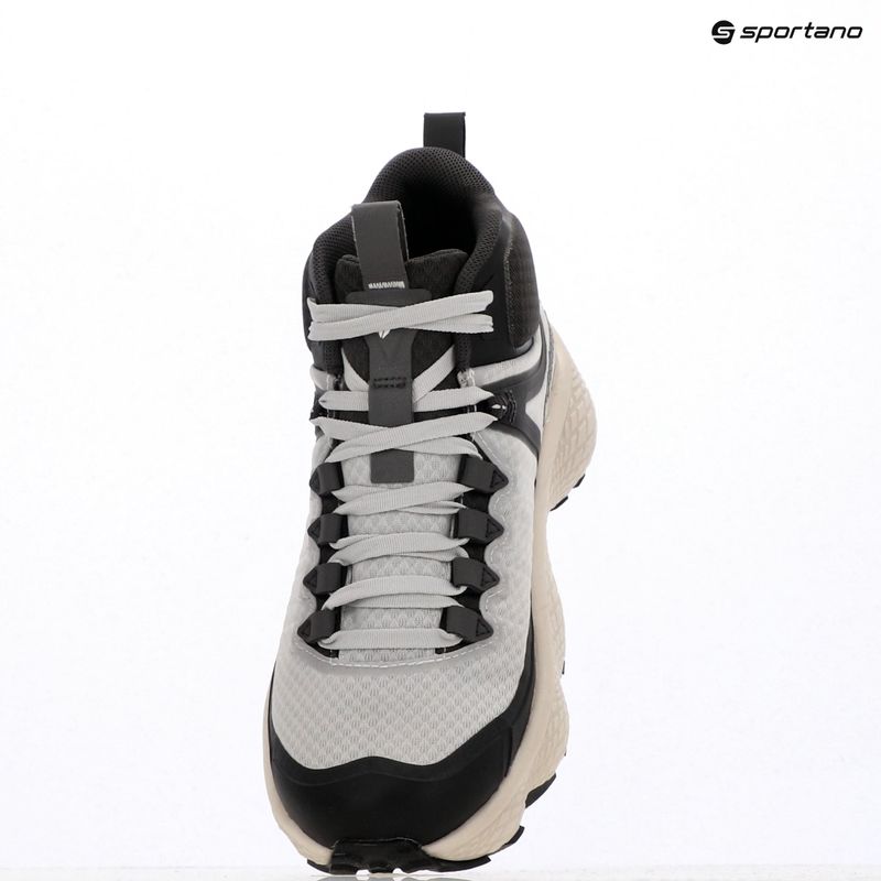 Wanderschuhe Damen Columbia Escape Thrive Titanum Mid Outdry grey ice/dark grey 19