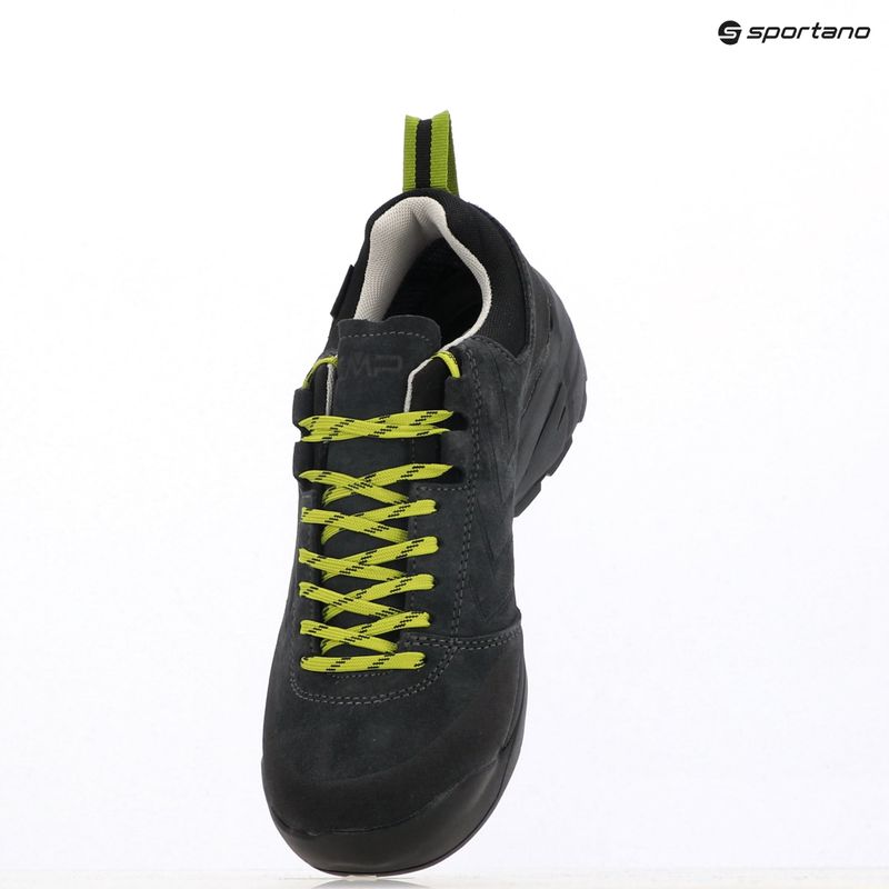 Herren-Trekkingstiefel CMP Mintaka Wp antrazit 14