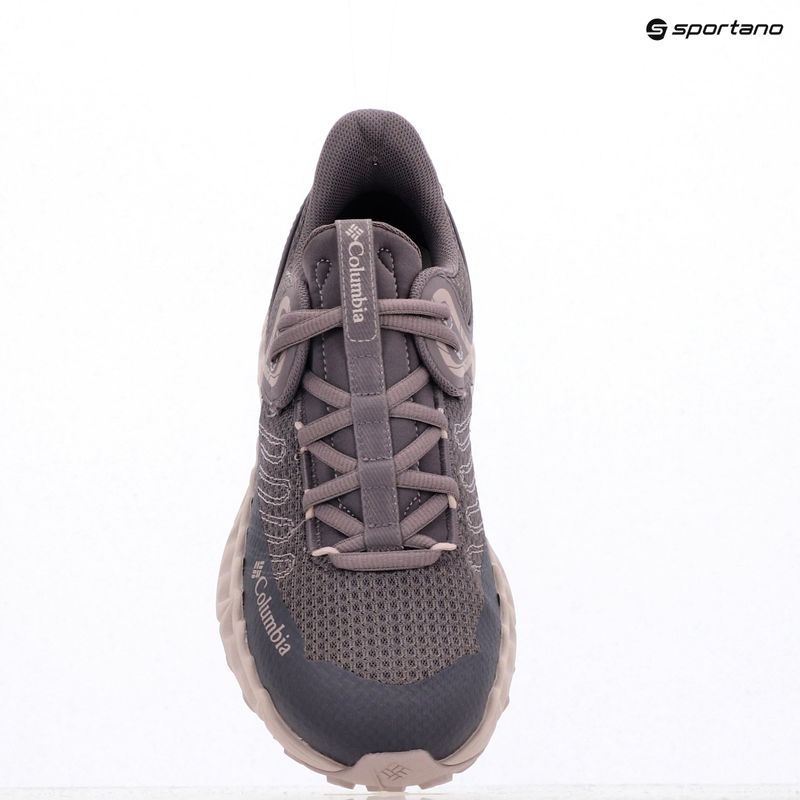Schuhe Damen Columbia Voyager FLX granite purple/vapor 12