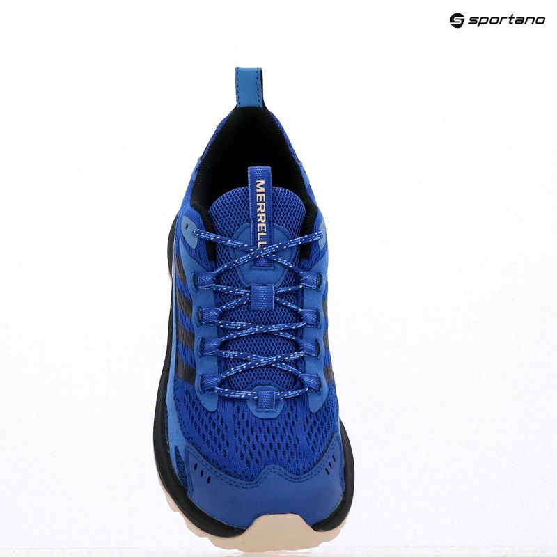Merrell Moab Speed 2 sapphire Herren Wanderschuhe 3