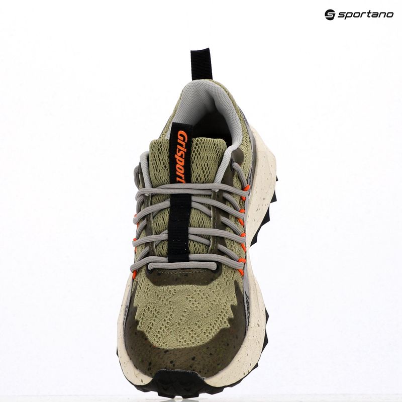 Grisport Herrenschuhe 109018M khaki 3