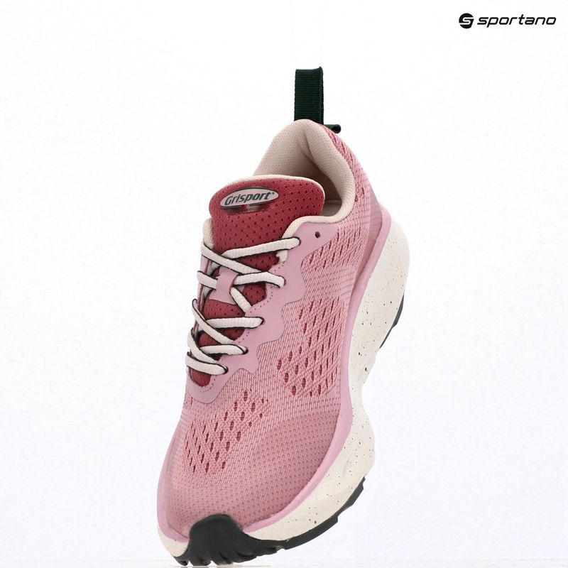 Grisport Damen Schuhe 109009L rosa 11