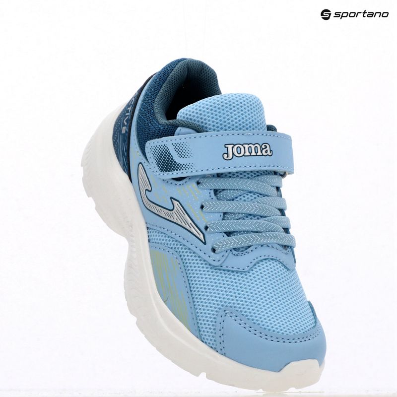 Joma Active Jr Kinderschuhe royal 15
