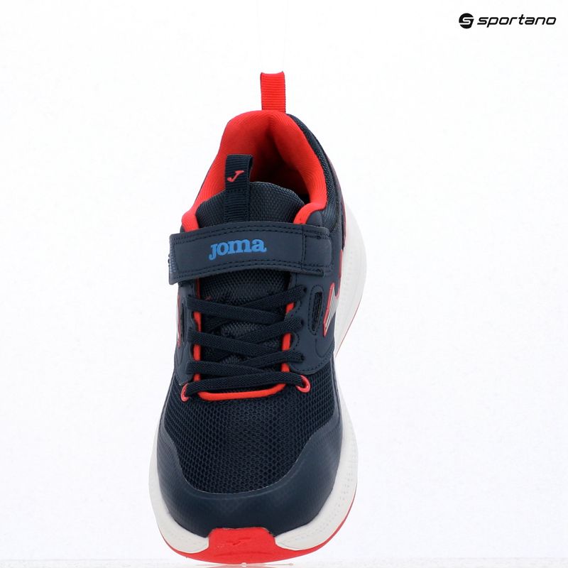 Kinderschuhe Joma Ferro Jr navy/red 11