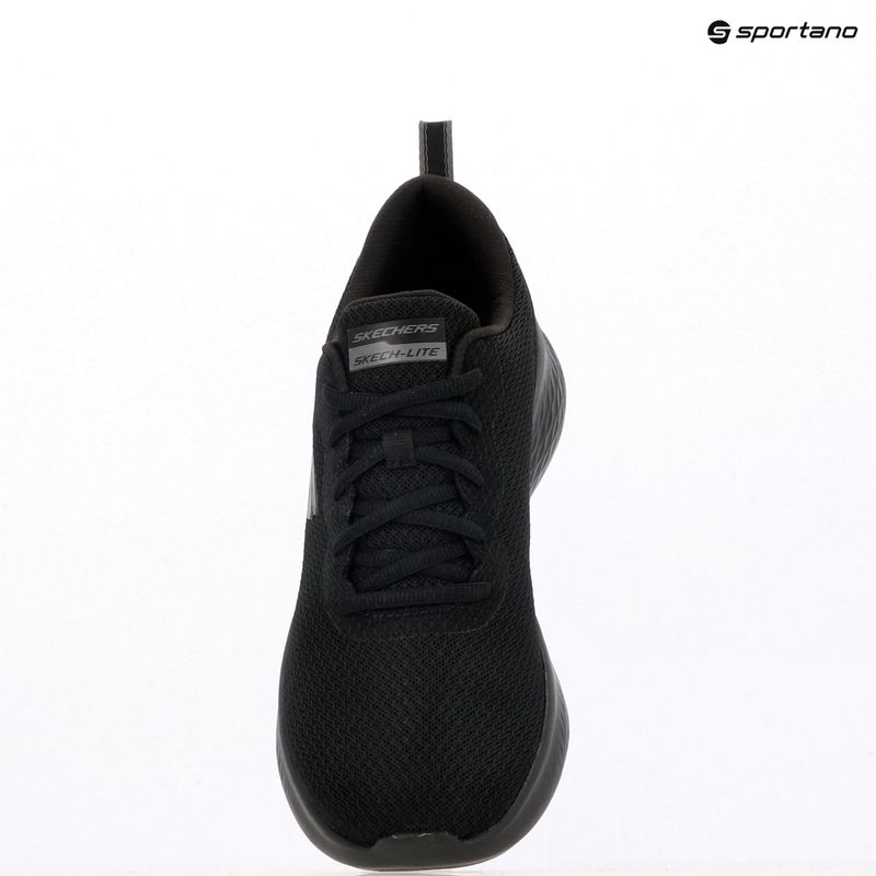 Schuhe Damen SKECHERS Skech-Lite Pro Best Chance black 7