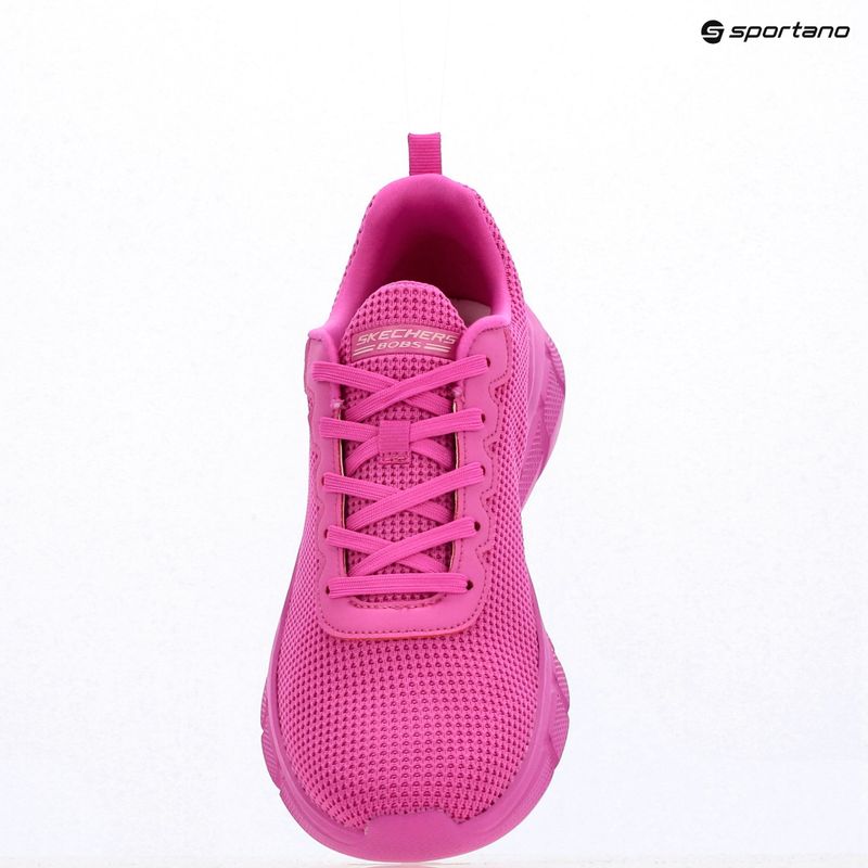 Schuhe Damen SKECHERS Bobs B Flex Visionary Essence pink 15