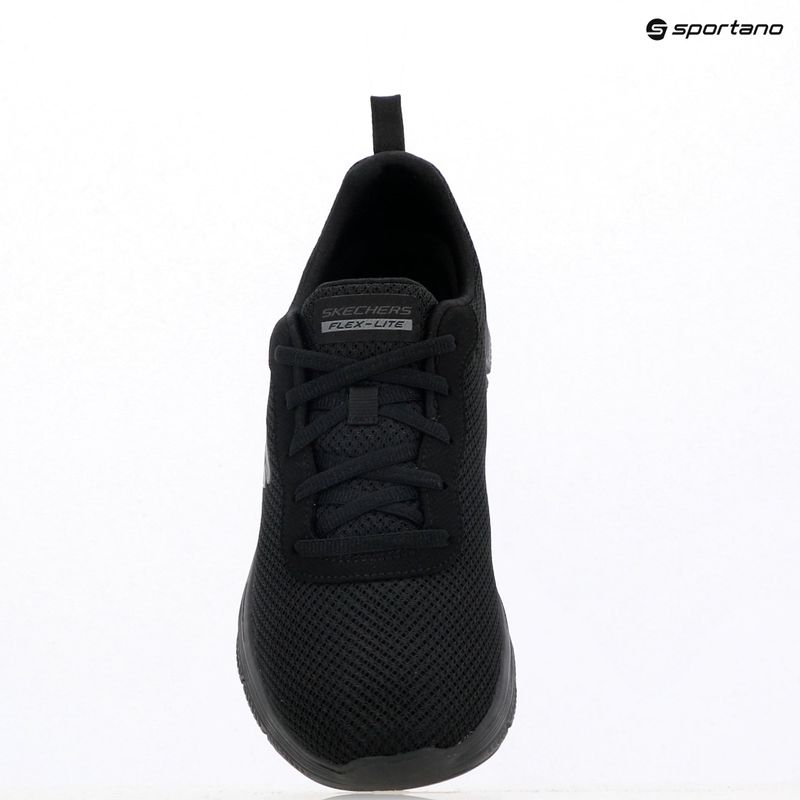 Schuhe Damen SKECHERS Flex Appeal 4.0 Brilliant View black 15