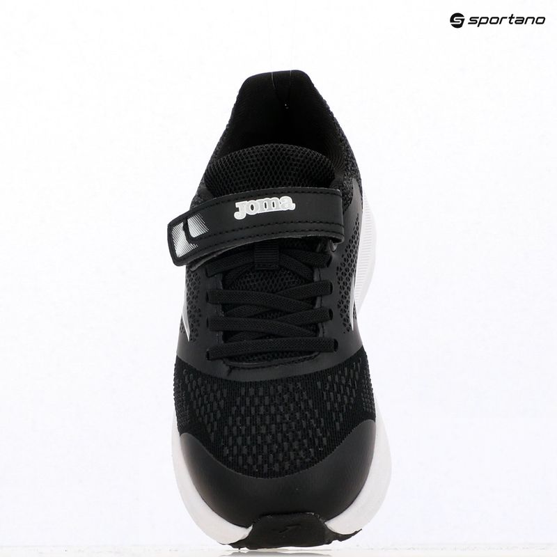 Joma Speed Jr Kinderschuhe schwarz 15