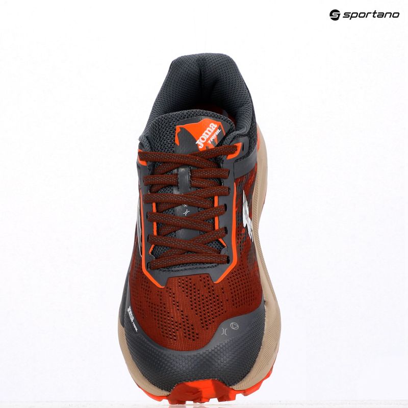 Herren Laufschuhe Joma Kubor rot 14