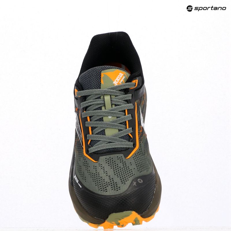 Herren Joma Kubor grün Laufschuhe 14