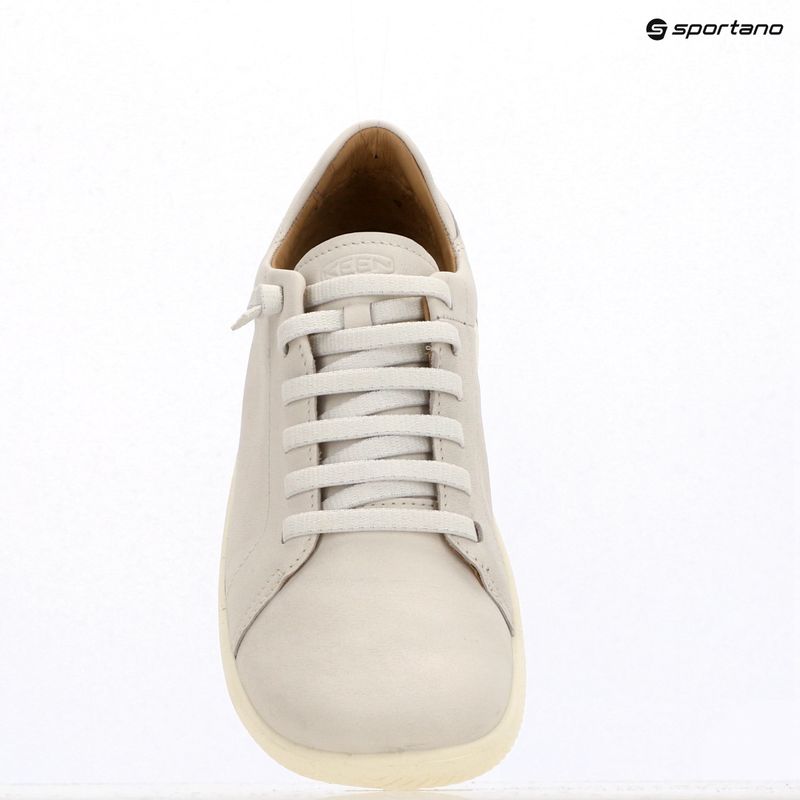 Herren KEEN KNX Lace star weiß/star weiß Schuhe 16