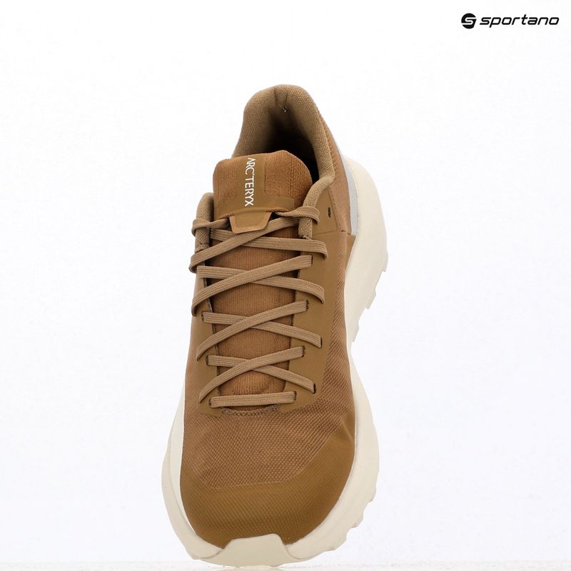 Herren Arc'teryx Norvan LD 4 dunkles Segeltuch / dunkle Seide Laufschuh 10