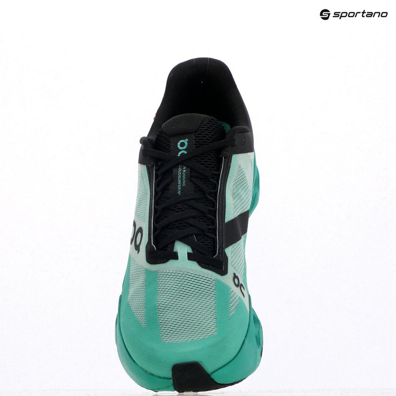 Laufschuhe Herren On Running Cloudsurfer Next mint/black 8