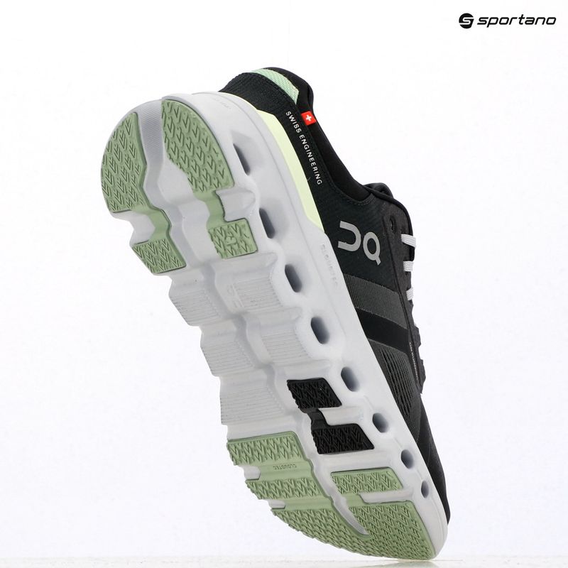 Laufschuhe Damen On Running Cloudrunner 2 shadow/lima 13