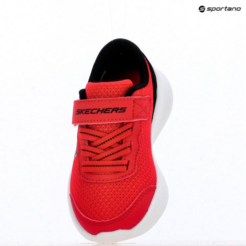 Kinderschuhe SKECHERS Skech-Lite Pro Sprint Surge red 7