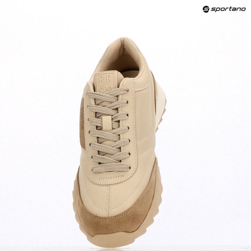 Big Star Damen Schuhe RR274927 beige 9