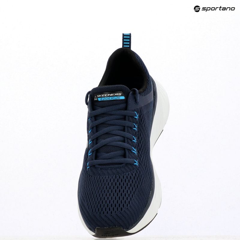 Herrenschuhe SKECHERS Edgeride Contention blue 7