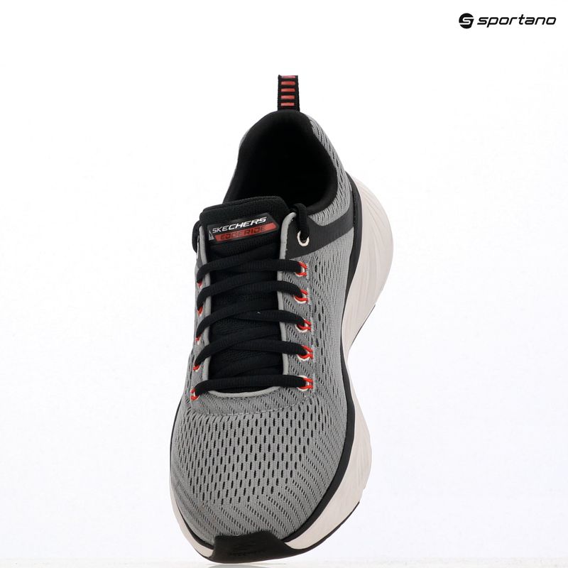 Herrenschuhe SKECHERS Edgeride Contention gray 7