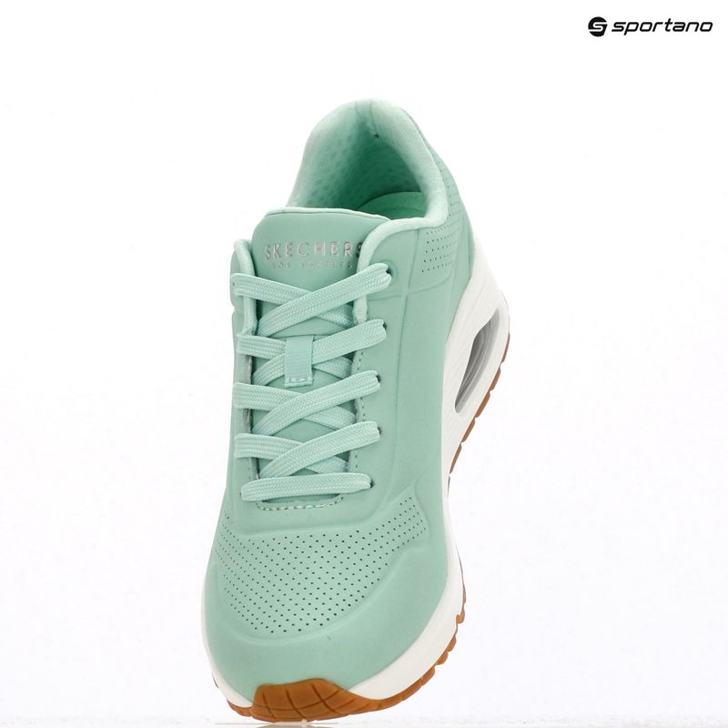 Schuhe Damen SKECHERS Uno Stand On Air mint 7