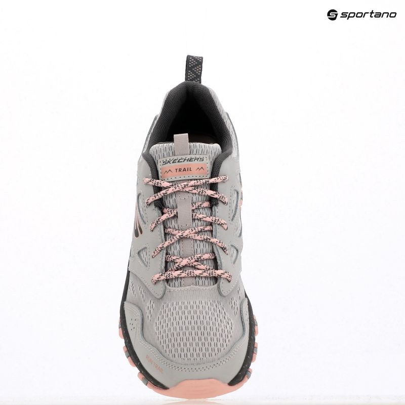 Schuhe Damen SKECHERS Hillcrest Pure Escapade gray/pink 15