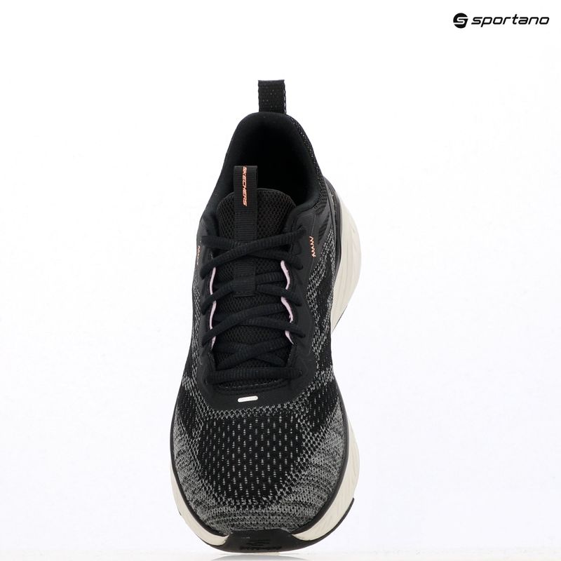 Schuhe Damen SKECHERS Edgeride Power Flow black/lavender 7