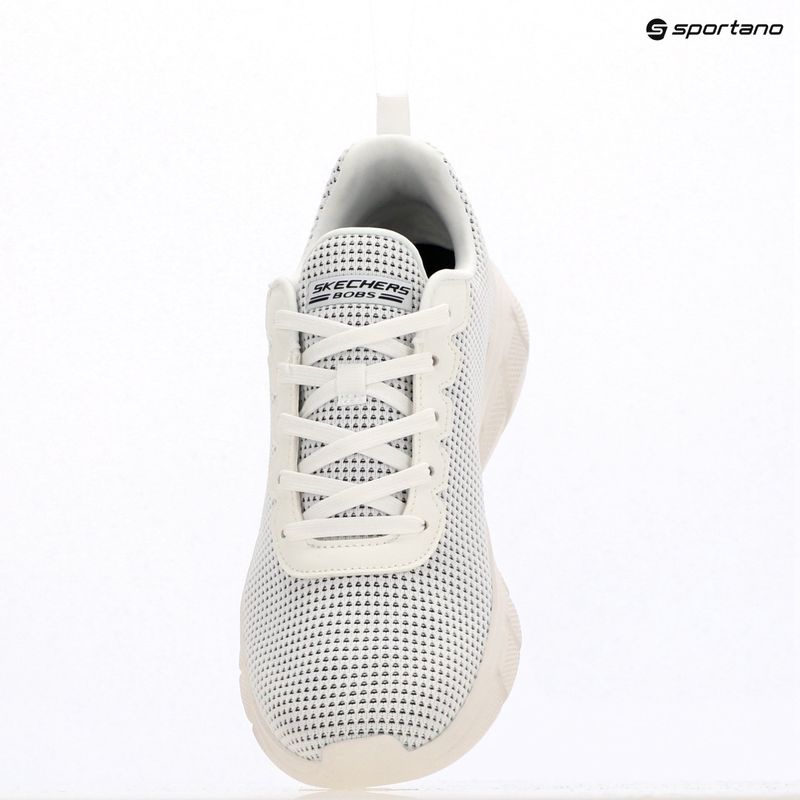 Schuhe Damen SKECHERS Bobs B Flex Visionary Essence white 14
