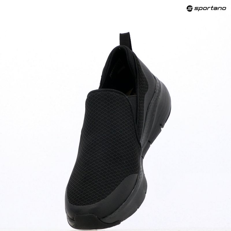 SKECHERS Herrenschuhe Arch Fit Banlin schwarz 11