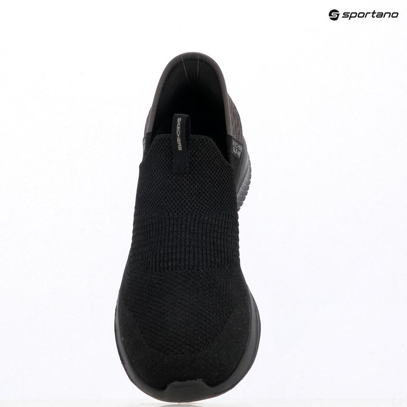 Schuhe Damen SKECHERS Ultra Flex 3.0 Smooth Step black 14