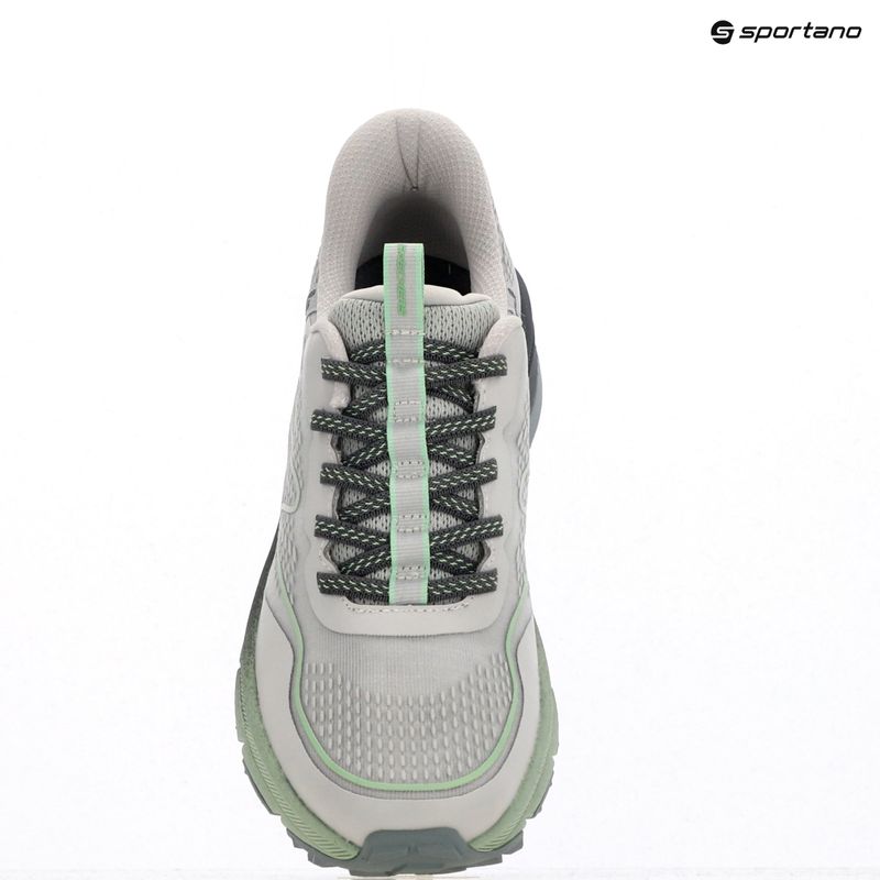 Schuhe Damen SKECHERS Switch Back Mist gray 16