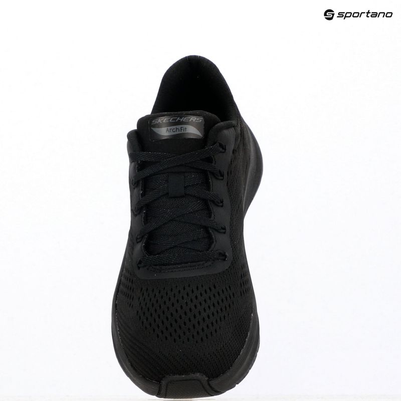 Schuhe Damen SKECHERS Arch Fit 2.0 Big League black 15