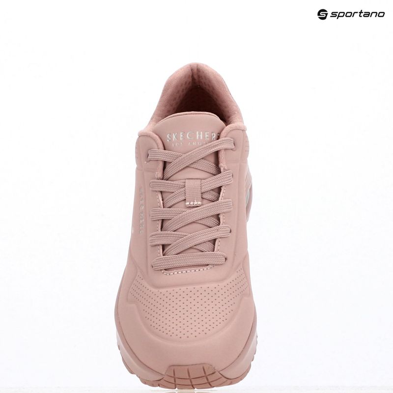 Schuhe Damen SKECHERS Uno Stand On Air light mauve 14