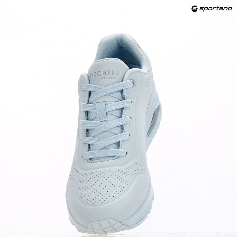 Schuhe Damen SKECHERS Uno Stand On Air blue 15