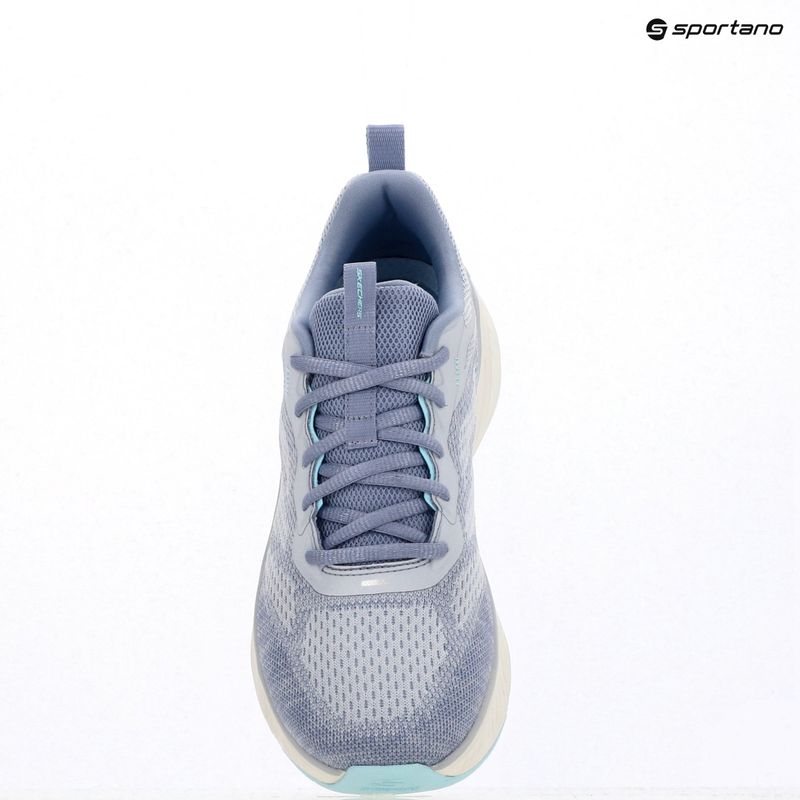 Schuhe Damen SKECHERS Edgeride Power Flow slate 15