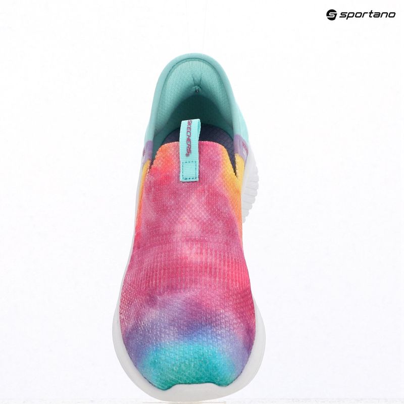 SKECHERS Slip-Ins Ultra Flex 3.0 multicolor Kinderschuhe 12