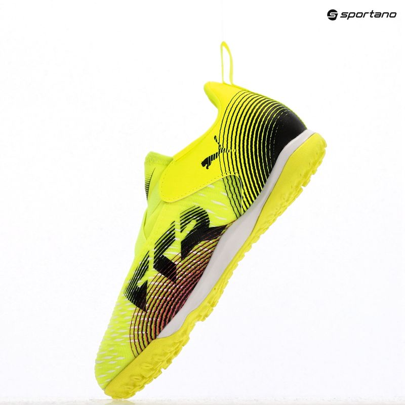 Fußballschuhe Kinder PUMA Future 8 Match LL TT + Mid Jr 9