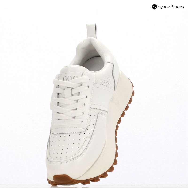GOE Damen Schuhe RR2N4025 weiß/weiß 9
