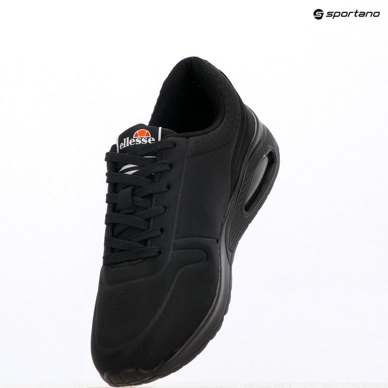 Ellesse Herrenschuhe Impress schwarz 9