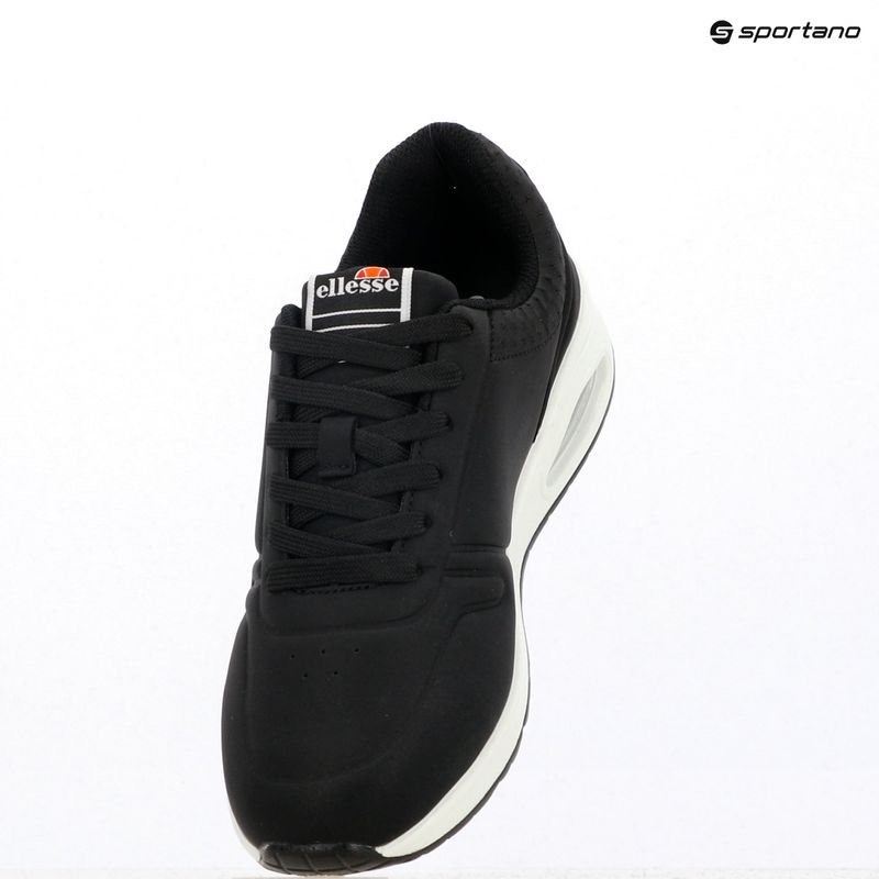 Ellesse Herrenschuhe Impress weiß/schwarz 9