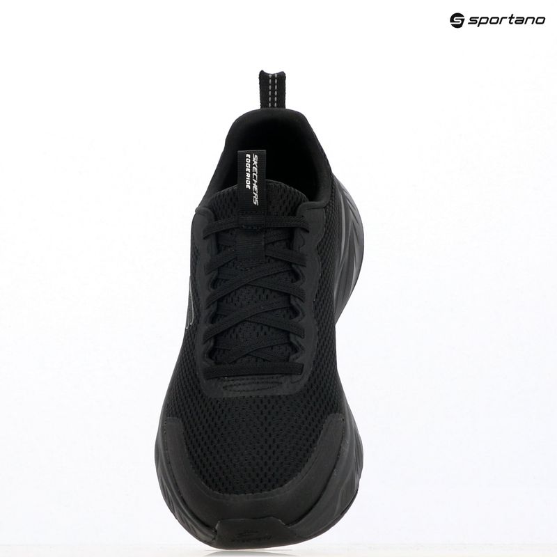 Herrenschuhe SKECHERS Edgeride Rekze black 7